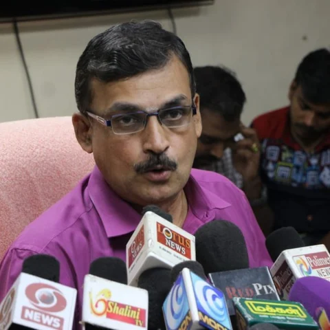 `சென்னையில் வழக்கத்தைவிட மழைப்பொழிவு குறைவு' - வானிலை மையம்