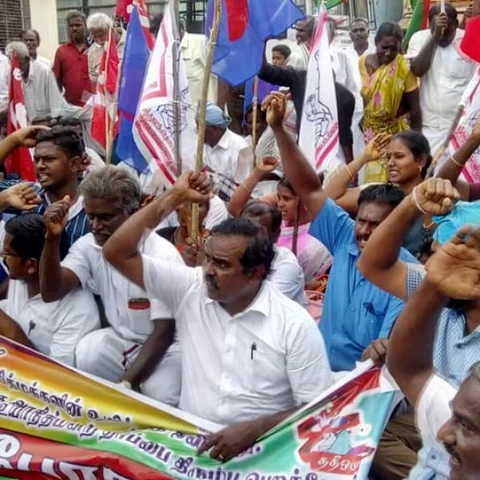 ஒடுக்கப்பட்ட பட்டியலின மக்களுக்கு எதிரான குற்றங்கள் 746% அதிகரிப்பு!