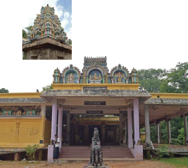 பிணக்குகள் தீர்ப்பார் நீர் காத்த ஐயனார்!