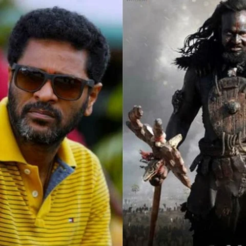 பிரபுதேவாவுக்கு வில்லனாகும் `பாகுபலி' காலக்கேயன்!