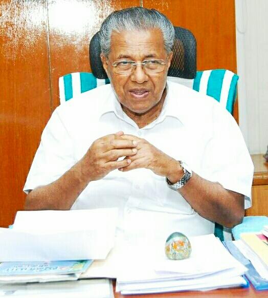 ‘கேரளத்தில் சங்க பரிவாரின் எண்ணம் பலிக்காது’ - பினராயி விஜயன் ஆவேசம்