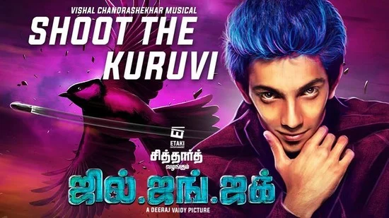ஷூட் தி குருவி எப்படி ஷூட் செய்தார்கள் தெரியுமா?