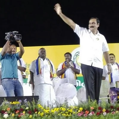 5 ஆண்டு தூங்கியவர் தற்போதுதான் விழித்தார்! விஜயகாந்தை வம்பிழுக்கும் அன்புமணி