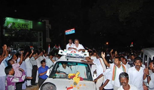 காங்கிரஸ் பாதை வெற்றிப்பாதை, அதை யாராலும் தடுக்க முடியாது: ஜி.கே.வாசன்