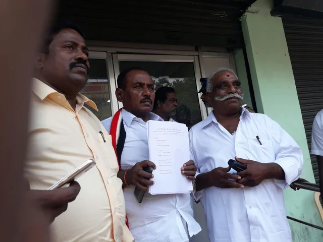 ஆர்.கே.நகர் இடைத்தேர்தல் பாதுகாப்பு பணிக்கு மத்திய படை கேட்கும் தீபா!