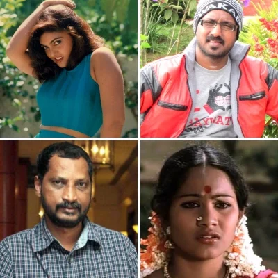 ஸ்வர்ணலதா, நா.முத்துக்குமார், ஷோபா...இன்னும் யாரை எல்லாம் மிஸ் பண்றோம் தெரியுமா?