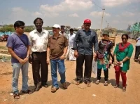 குமரி கடலில் ரேடியேசன் ஆய்வு! பீதியில் மீனவ மக்கள் (படங்கள்)