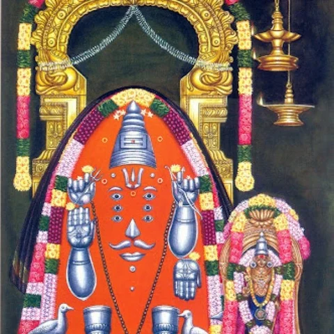 ஏழரை ஆண்டு தோஷத்தை ஏழரை நாழிகையில் நீக்கி அருளும் குச்சனூர் சனீஸ்வரன்!