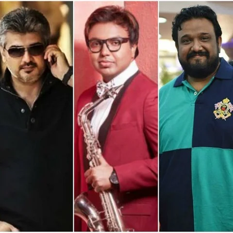 `விசுவாசம்' இமானின் நெகிழ்ச்சி..! வாழ்த்திய அனிருத்