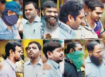189 பேரை பலி வாங்கிய ரயில் குண்டுவெடிப்பு வழக்கில் 5 பேருக்கு மரண தண்டனை: மும்பை நீதிமன்றம் அதிரடி!