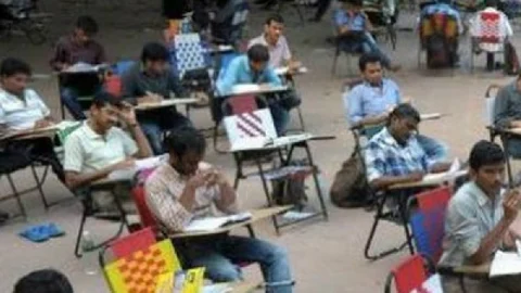 சிவில் சர்வீஸ் தேர்வு!