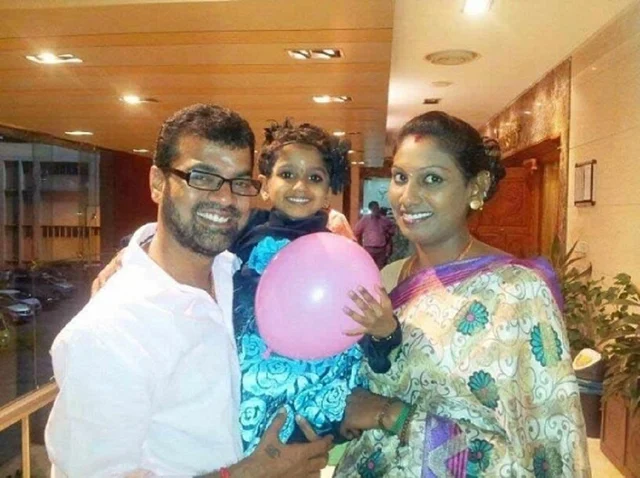 `கணவனை ஊக்கப்படுத்துகிற கேரக்டர் கிடைச்சிருக்கு!' - சினிமாவில் என்ட்ரி ஆகும் நித்யா