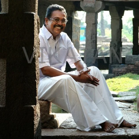 வண்ணதாசனுக்கு இயல் விருது... கனடா தமிழ் இலக்கிய தோட்டத்தின் விருதுகள் அறிவிப்பு!