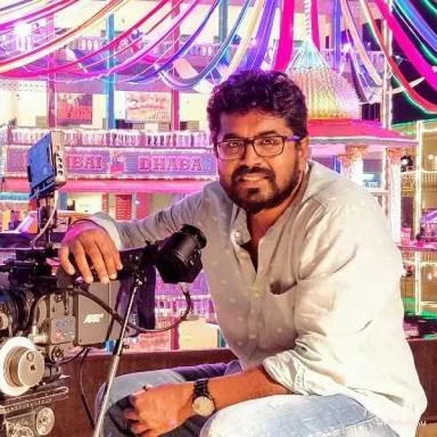 ``நானும் சிவாவும் அஜித் சார் ஷூட்டிங்கை ஓரமா நின்னு வேடிக்கை பார்த்தவங்க!'' - ஒளிப்பதிவாளர் வெற்றி