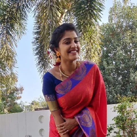 ``என்னை எவ்ளோ கலாய்ச்சாங்க தெரியுமா!?’’ - `திருமணம்' ஸ்ரேயா ஆஞ்சன்