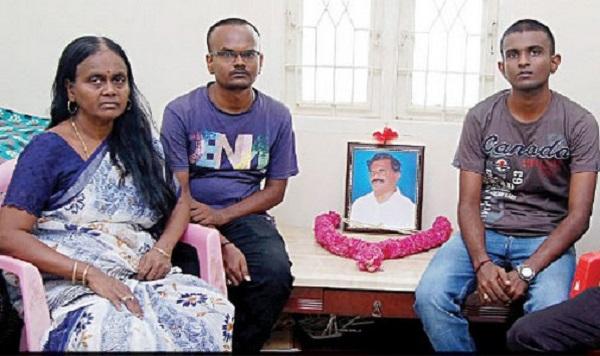 அமைச்சர் சொல்படி நடக்கிறதா சி.பி.சி.ஐ.டி? - குற்றம் சாட்டும் முத்துக்குமாரசாமியின் உறவினர்கள்!