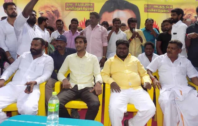 அன்புமணியை எதிர்த்து காடுவெட்டி குருவின் தாயார் போட்டி! - ஜெ.குரு வன்னியர் சங்கம் அறிவிப்பு