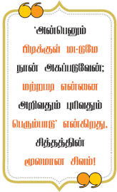 சித்தம்... சிவம்... சாகசம்! - 1