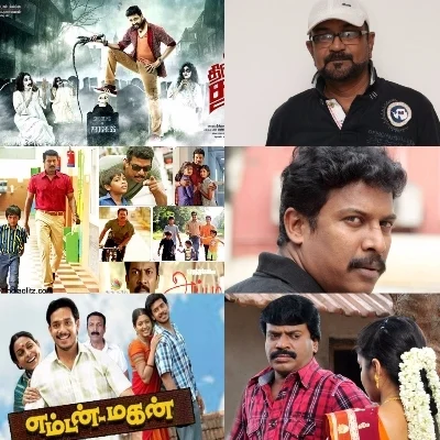 அட... டிவி, சினிமா இரண்டிலும் ஜொலிக்கும் இயக்குநர்கள் இவர்கள்?!