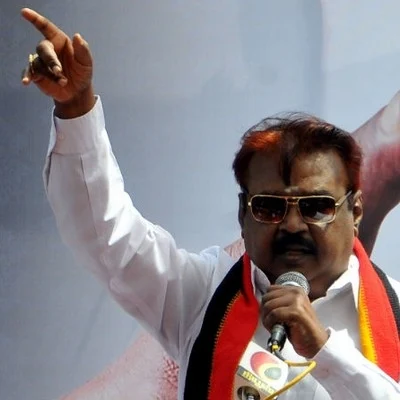 'ஸ்டாலின் அறிவாலயத்தை பிடிக்கலாம்... ஆட்சியை பிடிக்க முடியாது!' விஜயகாந்த்
