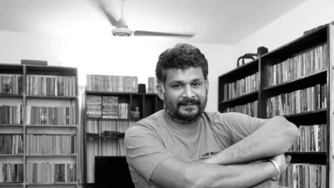 எழுத்தாளர் வசுமித்ர