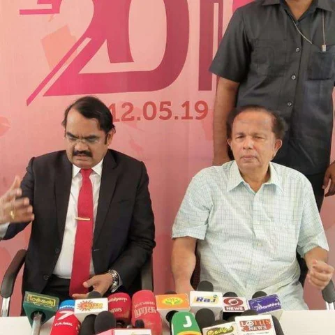`அறிவியல் அனைவருக்குமானதாக இருக்க வேண்டும்!' - விஞ்ஞானி மயில்சாமி அண்ணாதுரை