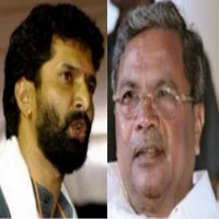 மோடியை ஹிட்லருடன் ஒப்பிடுவதா? சித்தராமையாவுக்கு பா.ஜ.க. கடும் கண்டனம்!