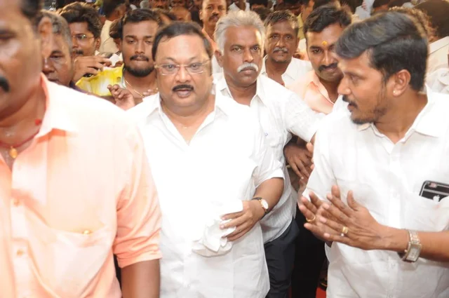 துரை தயாநிதியின் ரூ.40 கோடி மதிப்பிலான சொத்துகள் முடக்கம்! - அமலாக்கத் துறை நடவடிக்கை