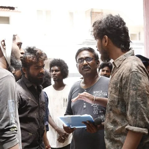 ``என் அடையாளத்தை நான் இழக்கலைனு நம்புறேன்!" - வசந்தபாலன்