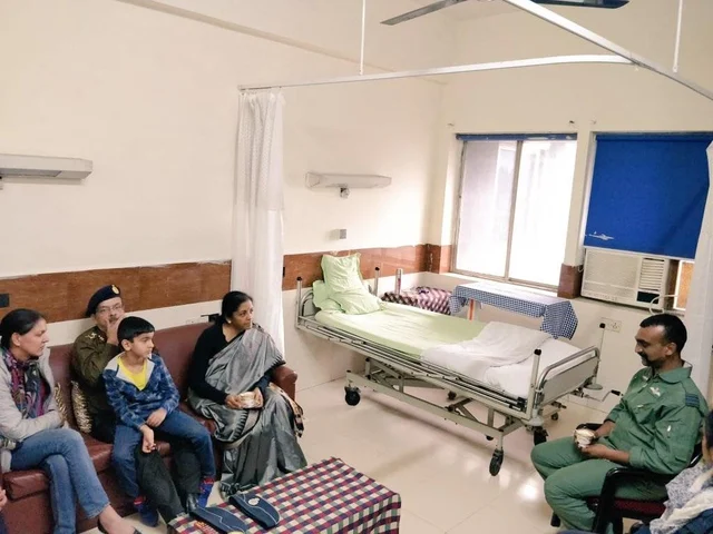 அபிநந்தனுக்கு பாக்., ராணுவம் மனரீதியாக துன்புறுத்தல் - விசாரணையில் தகவல்