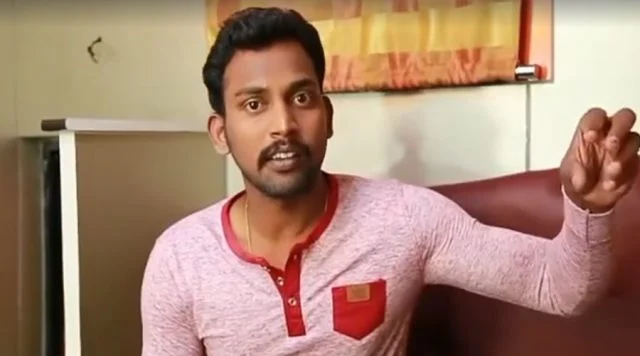 'பிக் பாஸ்' நிகழ்ச்சியிலிருந்து பரணி வெளியேற்றம்