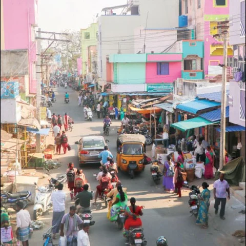 அங்காடித் தெரு - 14 - தர்மபுரியின் வர்த்தக மையம் ‘கடை வீதி’!