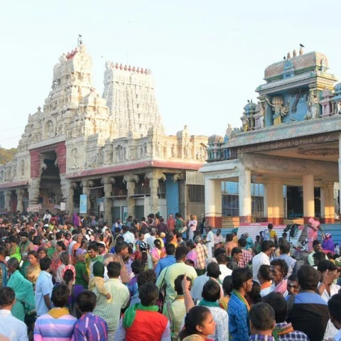தைப்பூசத் திருவிழா : திருச்செந்தூரில் அலைமோதும் பக்தர்கள் கூட்டம்