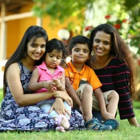 ``கல்யாணத்தைப் பற்றி தங்கைதான் முடிவு செய்யணும்!" - சின்னத்திரை நடிகை சுதா