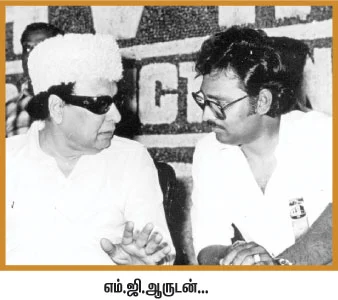 விகடன் மேடை - கே.பாக்யராஜ்