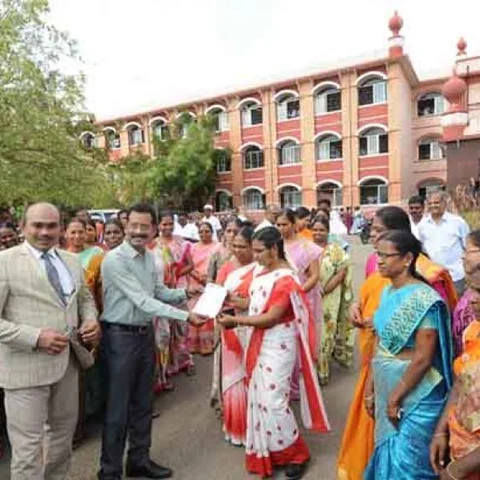 `இருதரப்புக்கும் திருப்தி அளிக்கும்வகையில் தீர்ப்பு இருக்க வேண்டும்' - நீதிபதி பேச்சு
