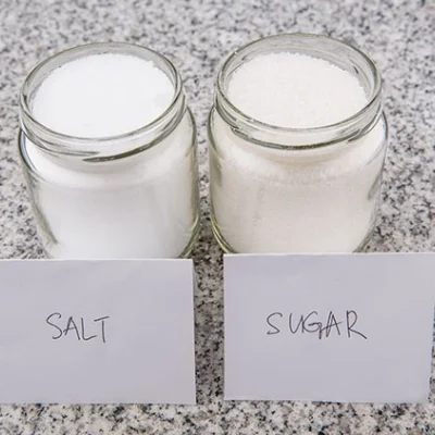 எது ஸ்லோ பாய்ஸன்... உப்பா, சர்க்கரையா? #SugarVsSalt