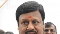 நடிகர் ராமராஜன்