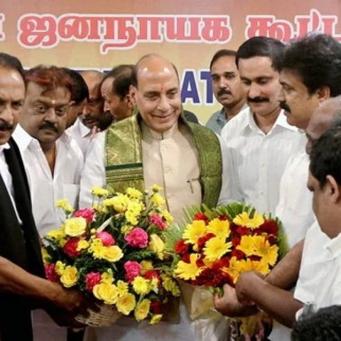 பழையக் கூட்டாளிகள் தானாக வருவார்கள்! -கணக்குப் போடும் பா.ஜ.க