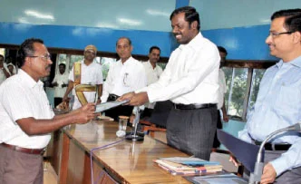 வாசகர் வாய்ஸ்!