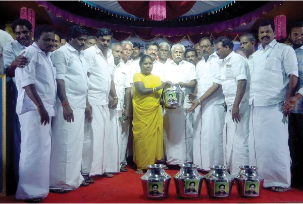 விகடன் போஸ்ட்: 'ரூ.20 டோக்கன் எப்போது?', சோனியா அகர்வாலின் பக்குவம், இனி 'உப்பு முட்டை'!