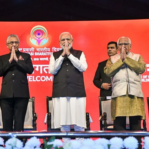 `பிரவாசி பாரதிய திவாஸ்’ எதற்காகக் கொண்டாடப்படுகிறது?