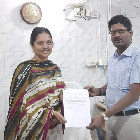 ‘சாதி-மதம் அற்றவர் என்று சான்றிதழ்!’ - சமூக மாற்றத்திற்கான வலுவான விதையாக மாறிய பெண்