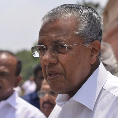`வயநாட்டைப் பற்றி உங்களுக்கு என்ன தெரியும்... இப்படிப் பேசுகிறீர்கள்?’ - அமித் ஷாவை கண்டித்த பினராயி விஜயன்