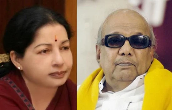 அண்ணா நினைவு நாள் முதல்வர் ஜெயலலிதா, கருணாநிதி அஞ்சலி!
