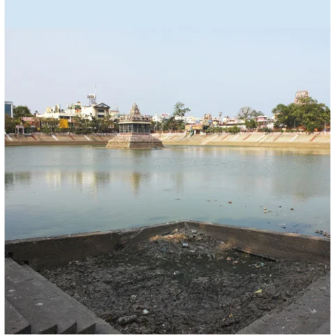 நாரதர் உலா... - புனிதம் இழக்கும் கோயில் குளங்கள்...