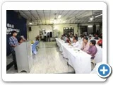 விகடன் மாணவ பத்திரிகையாளர் - கூட்டுப்பயிற்சி முகாம்