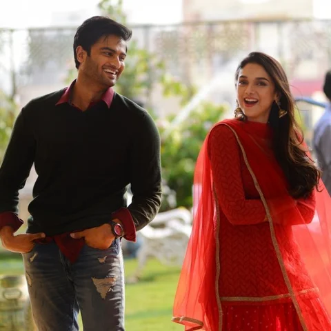 சரவெடி காமெடி... வாவ் அதிதி... தெலுங்கில் ஒரு ஃபீல் குட் சினிமா! #Sammohanam