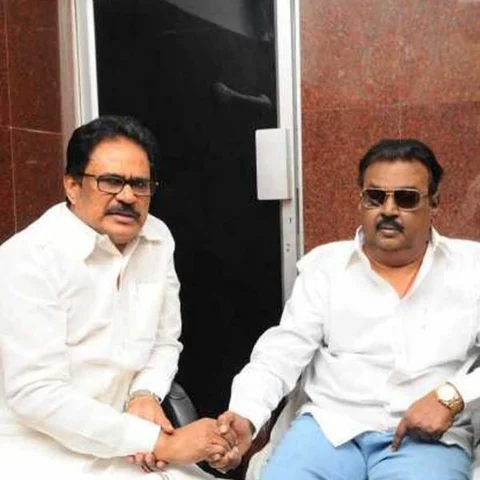 திருநாவுக்கரசரின் ஆடுபுலி ஆட்டம்... அதிர்ச்சியில் தி.மு.க!