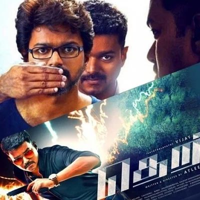 'தெறி'யில் 3 விஜய்யா? - தெறி ஆடியோ வெளியீட்டில் அட்லி விளக்கம்!